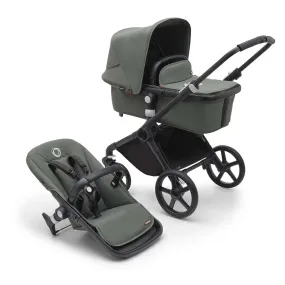 Bugaboo Fox Cub Complete Pushchair - Forest Green