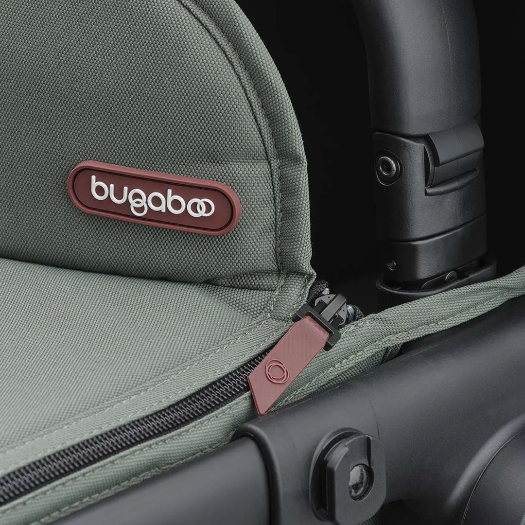 Bugaboo Fox Cub Complete Pushchair - Forest Green