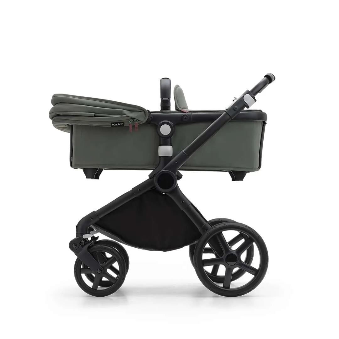 Bugaboo Fox Cub Complete Pushchair - Forest Green