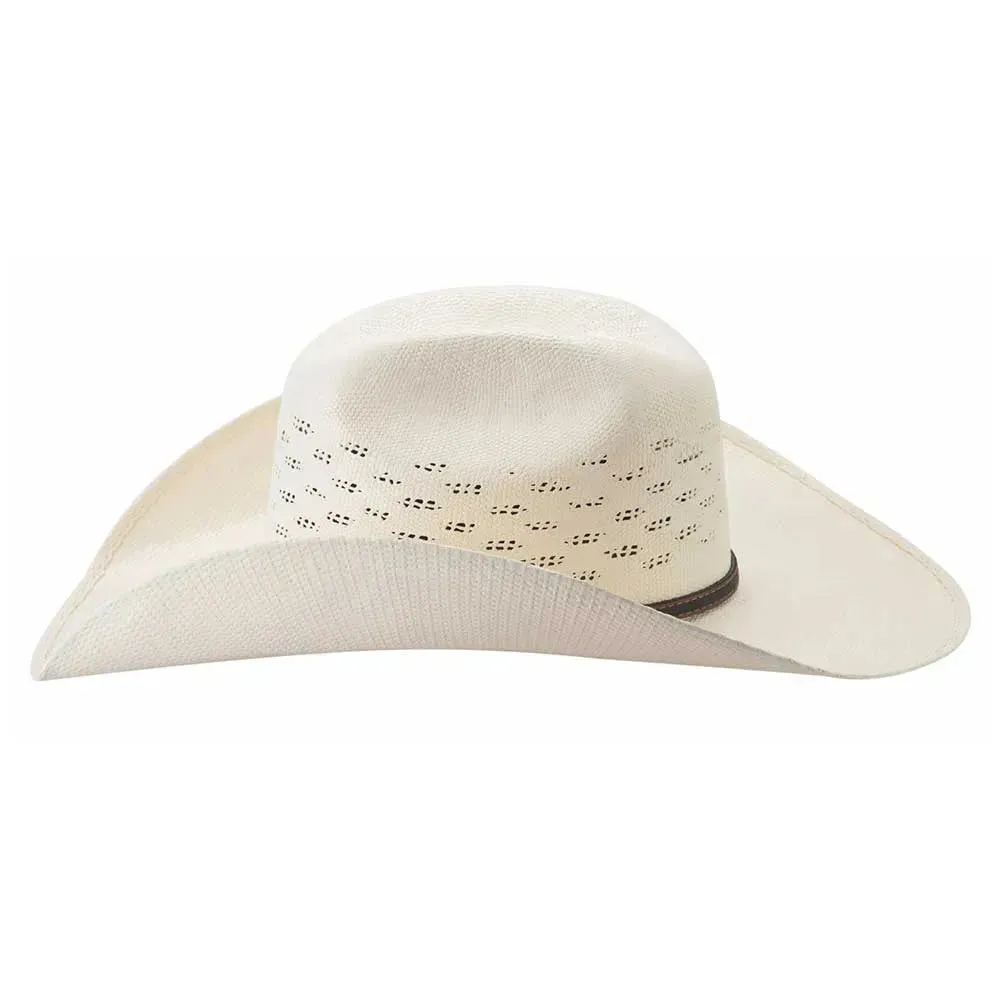 Bullhide Owasso - (20x) Bangora Straw Cowboy Hat