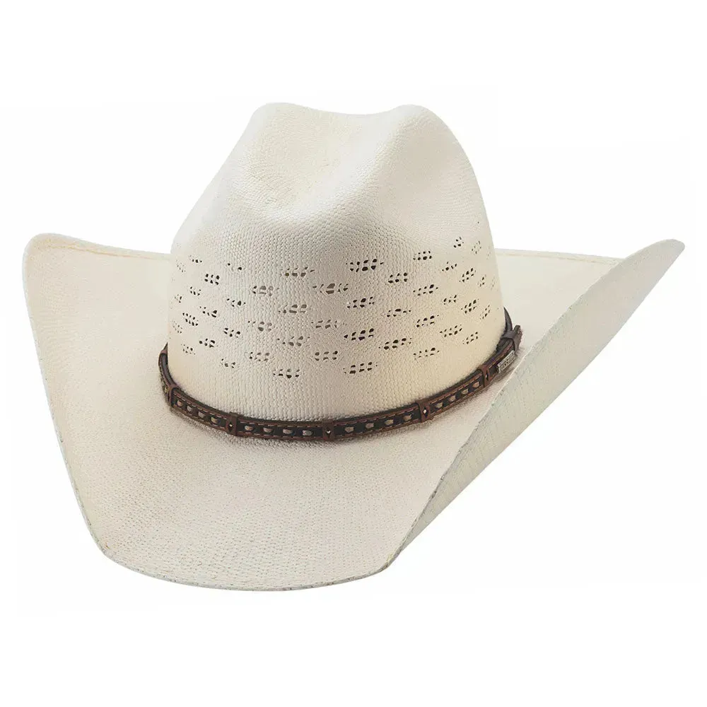 Bullhide Owasso - (20x) Bangora Straw Cowboy Hat