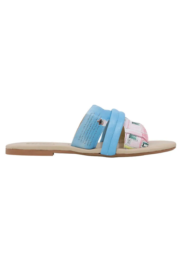 Burano Island | Fab C Sandals