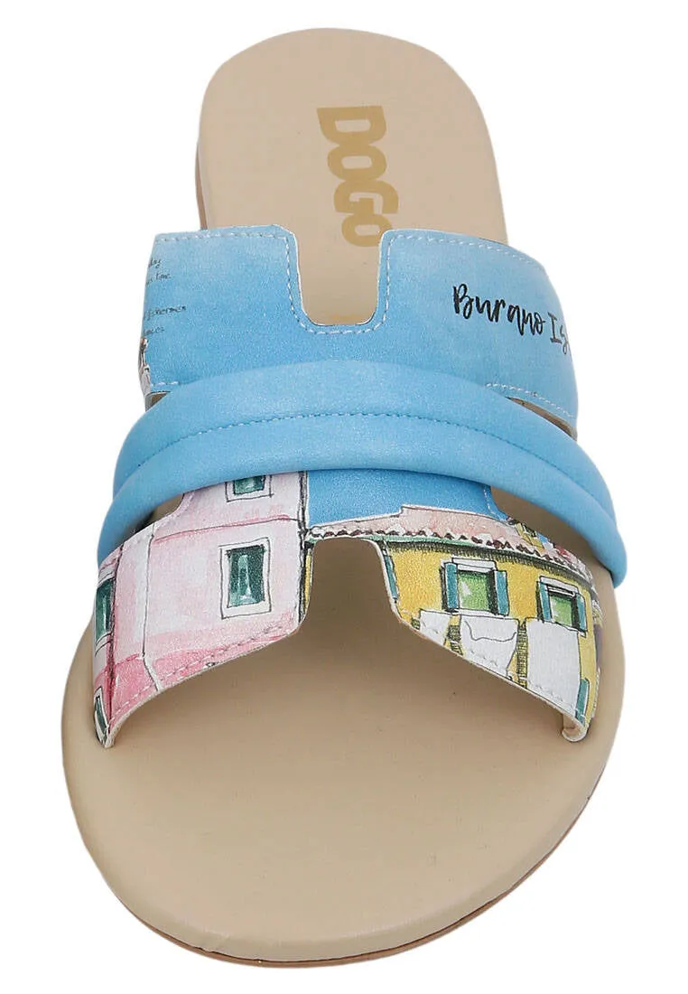 Burano Island | Fab C Sandals