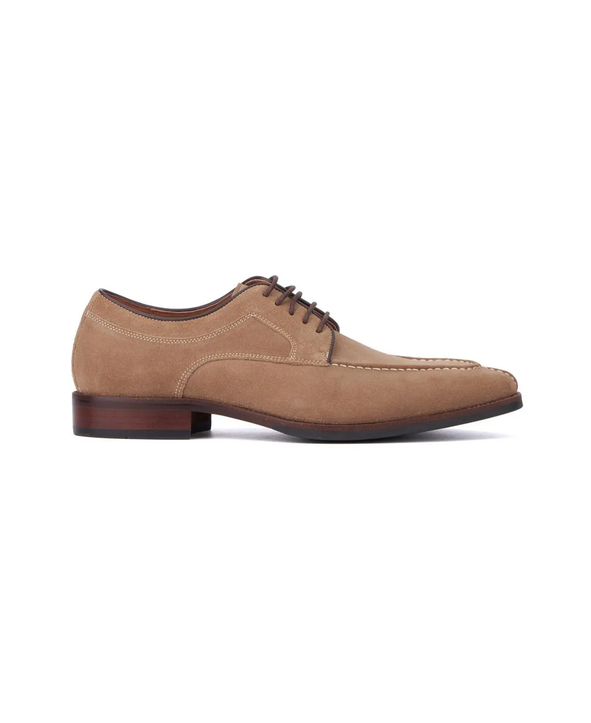 Calvert Vintage Foundry Co Men's Suede Oxford Shoes