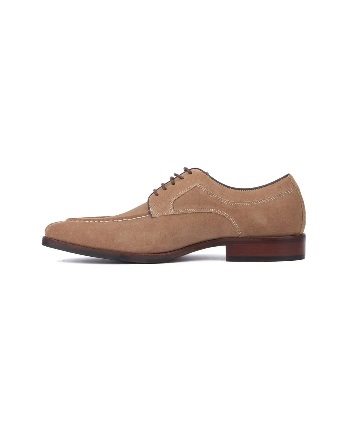 Calvert Vintage Foundry Co Men's Suede Oxford Shoes