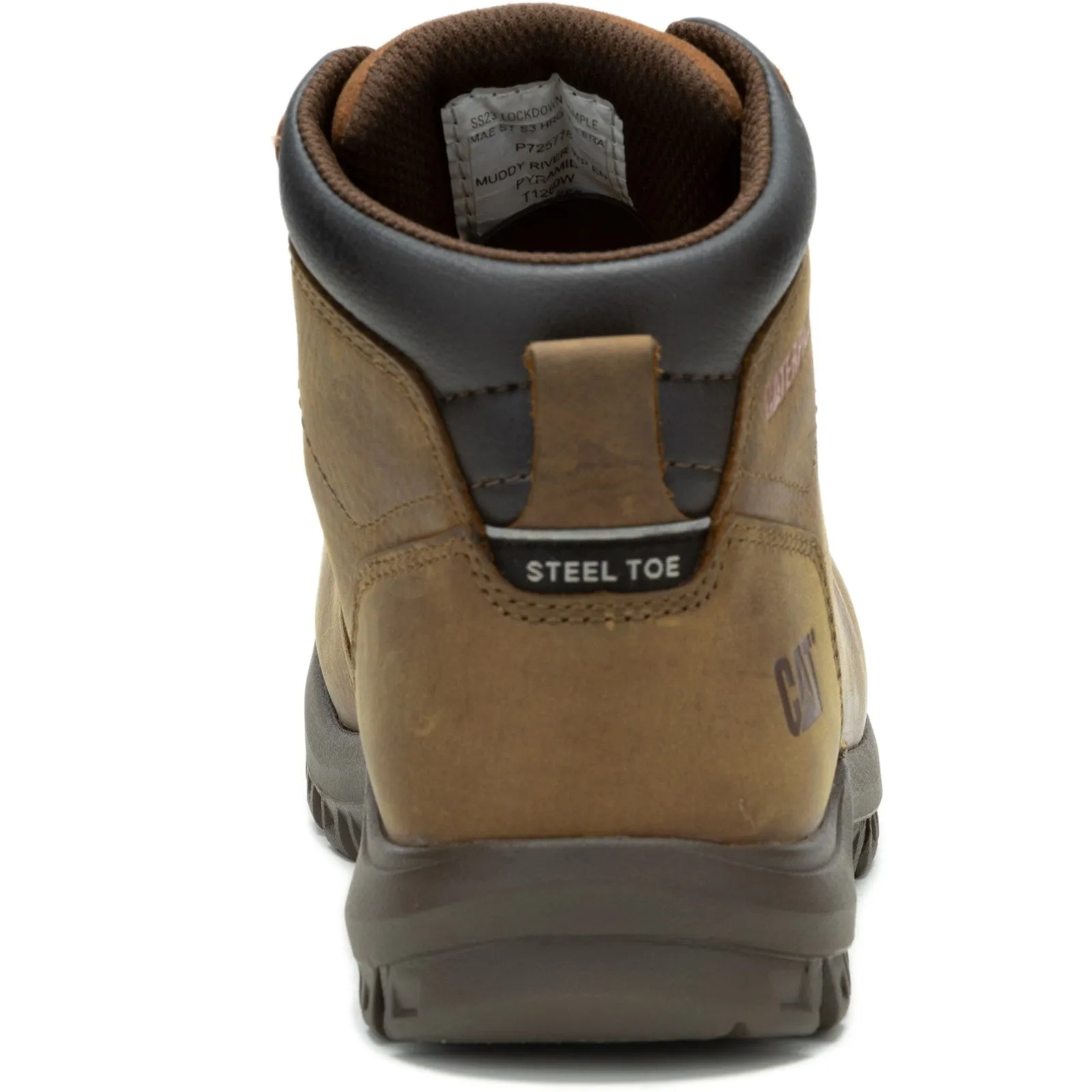 CAT Mae Safety Boots