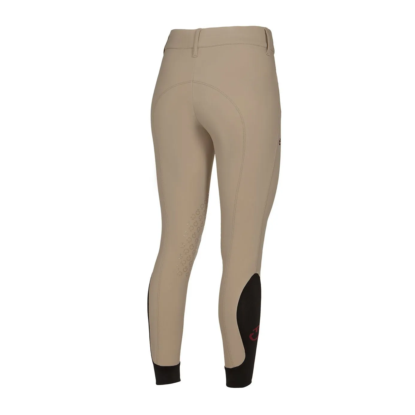 Cavalleria Toscana American Breeches Knee Grip - Beige