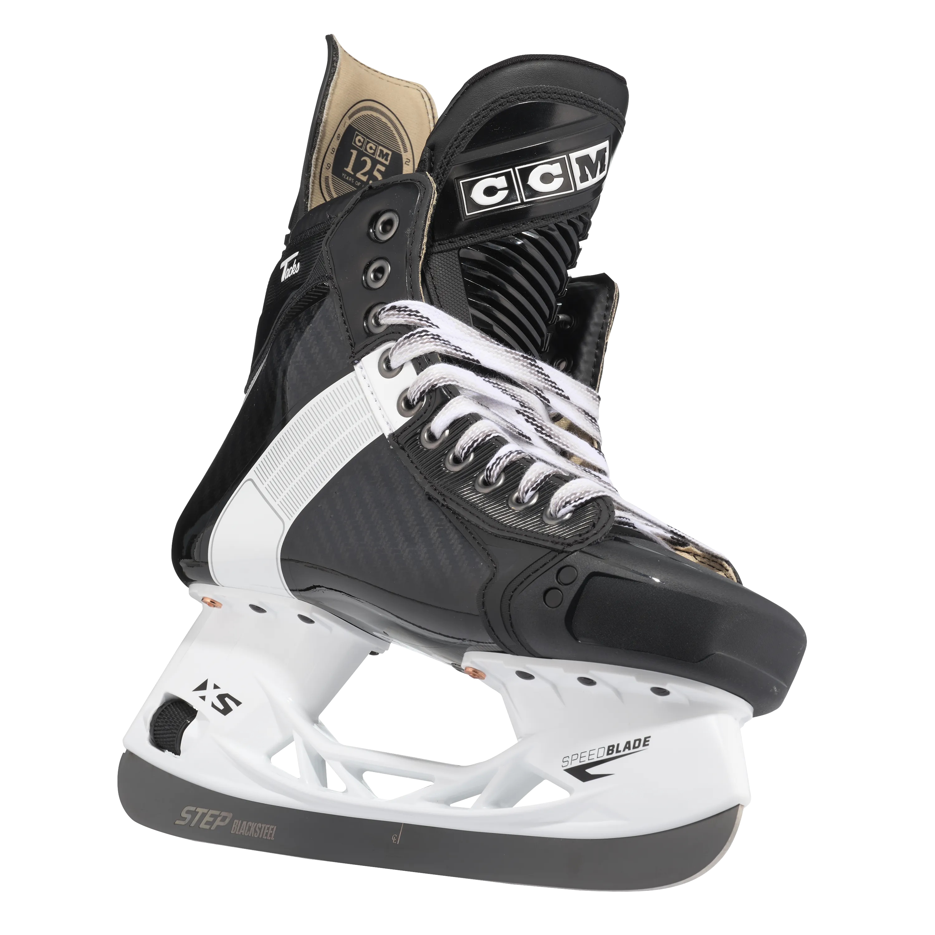 CCM Tacks Retro 652 Pro Senior Hockey Skates