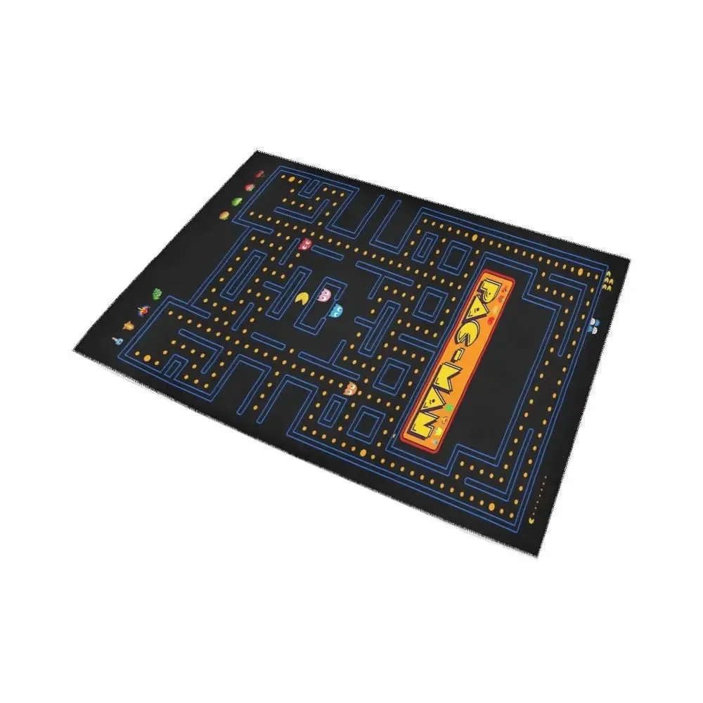 Classic Arcade Game Area Rug