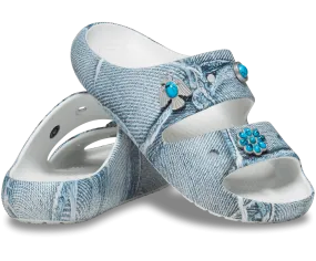 Classic Denim Sandal 2.0 - moonlight