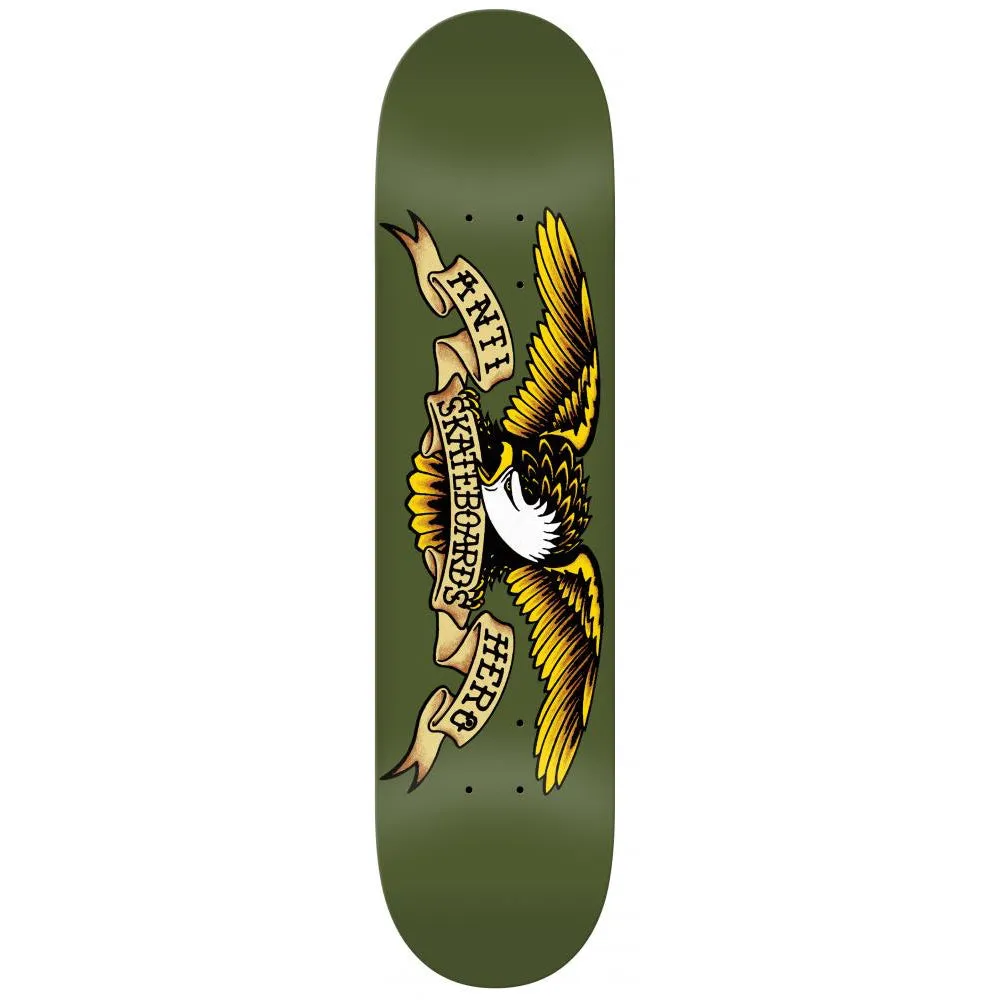 Classic Eagle Deck 8.38