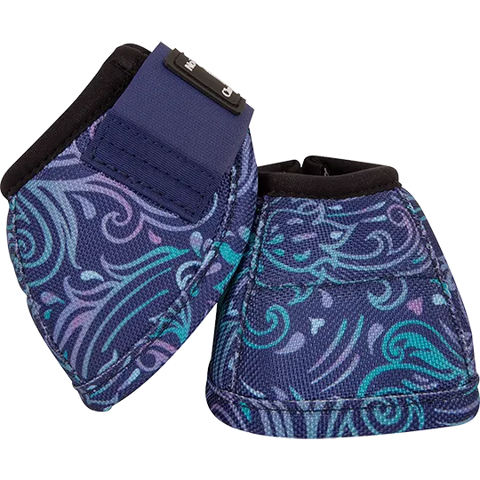 Classic Equine Dyno Turn Designer Bell Boot- Nova