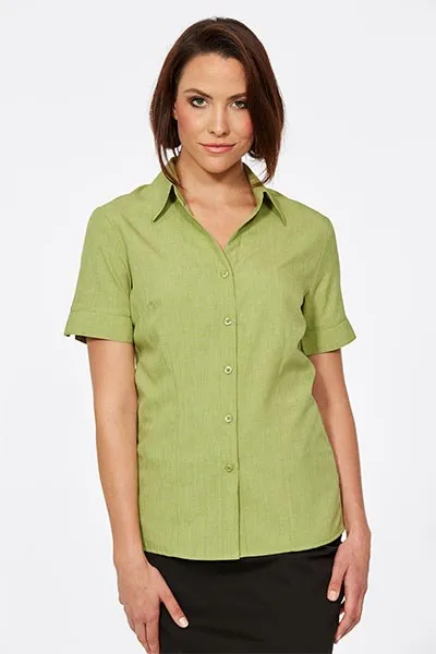 Climate Smart Double Action Back Blouse