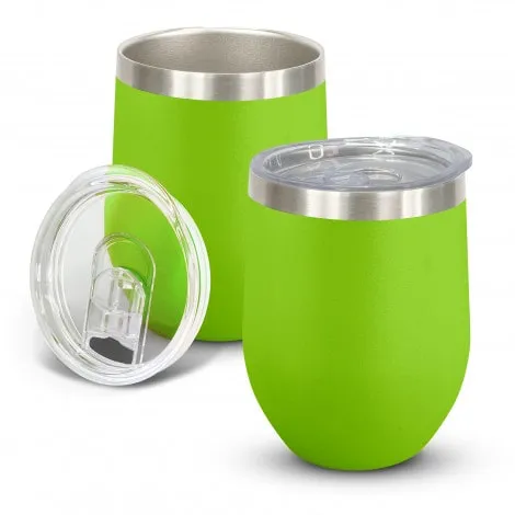 Cordia Vacuum Reusable Coffee Cup - 300ml - Powder Coated