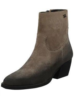 Cowboy boots LAZAMANI, brown