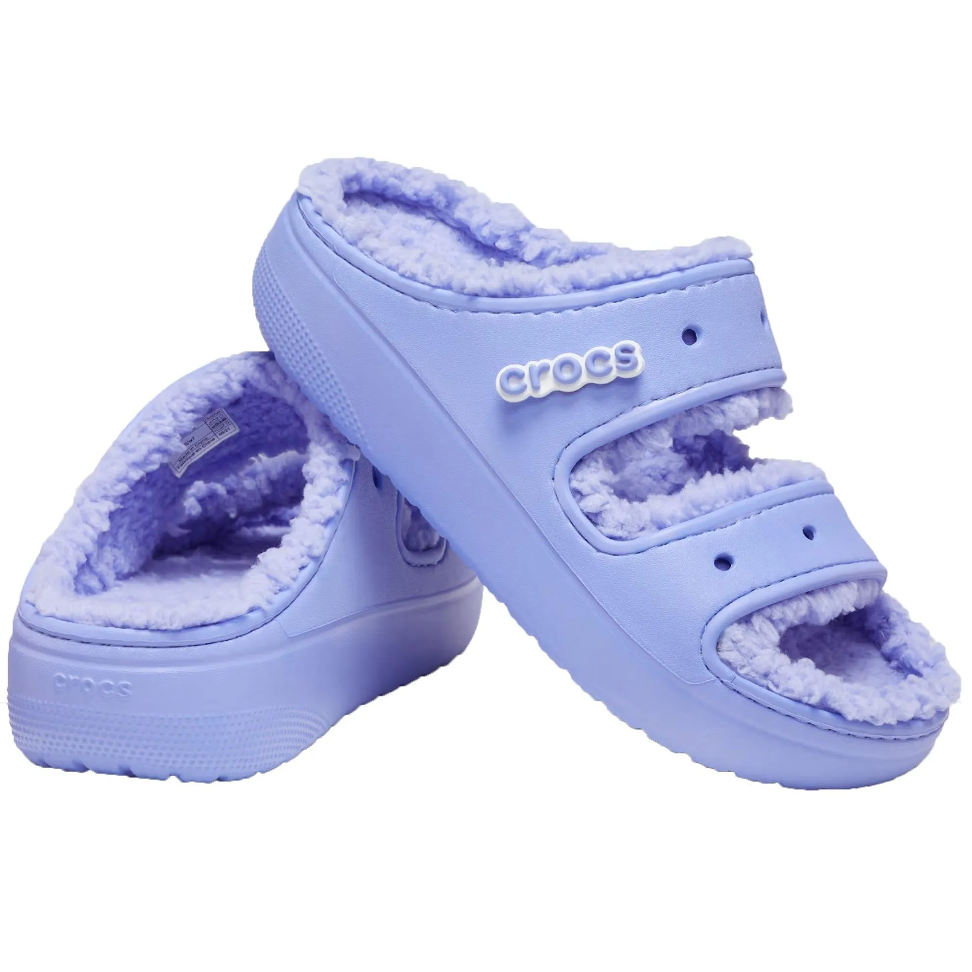 Crocs Classic Cozzzy Sandal