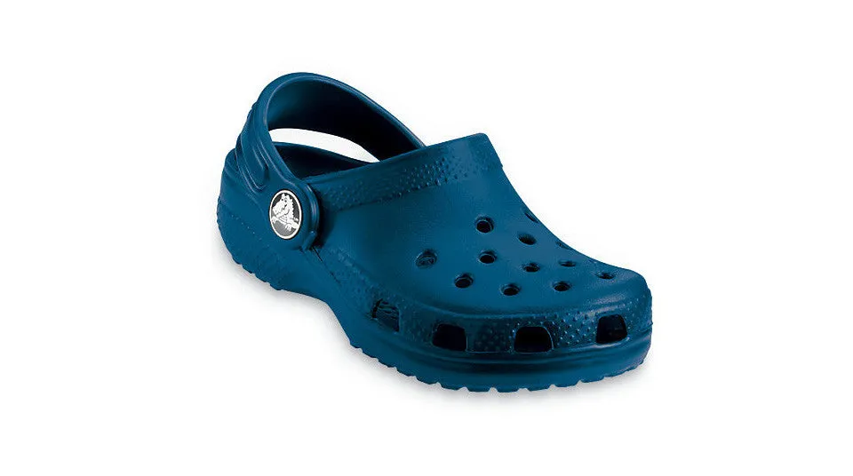 Crocs Kids Classic Navy Clog