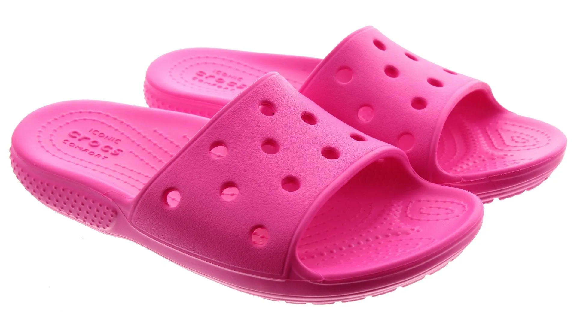 Crocs Kids Classic Slide V2