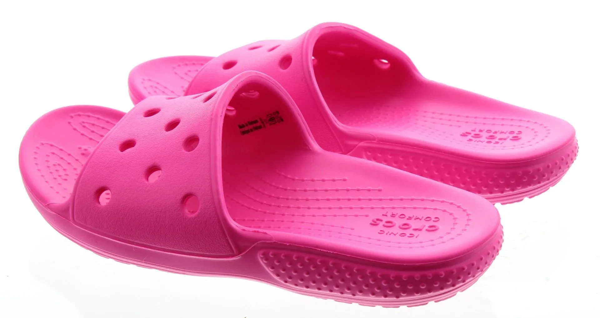 Crocs Kids Classic Slide V2