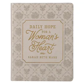 Daily Hope for a Woman's Heart