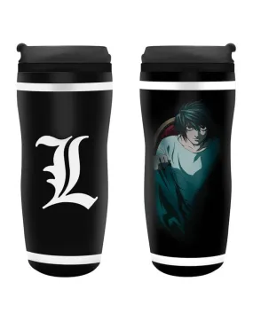 Death Note ‘L’ Travel Mug