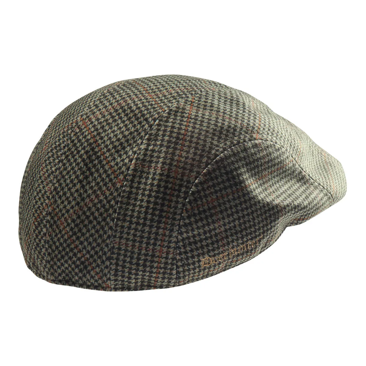 Deerhunter Pro Gamekeeper Flat Cap