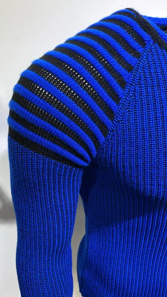 DIOZA FITTED SWEATER