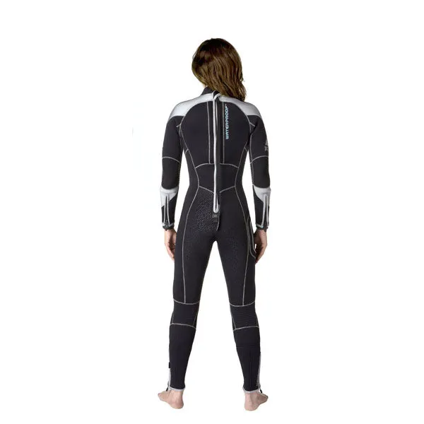 (DISCONTINUED) Waterproof Brand Women's Wetsuit - W4 7mm