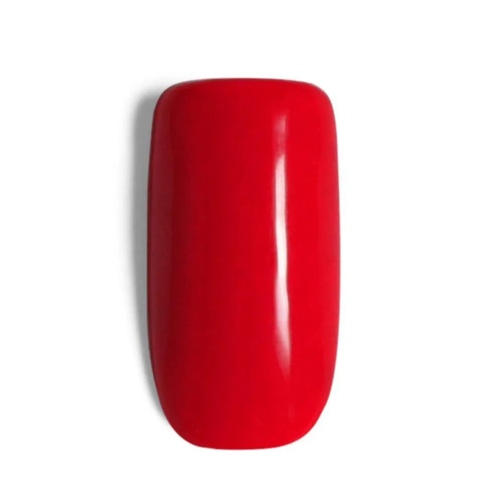 Divinity Collection Breathable Halal Nail Polish - Scarlet