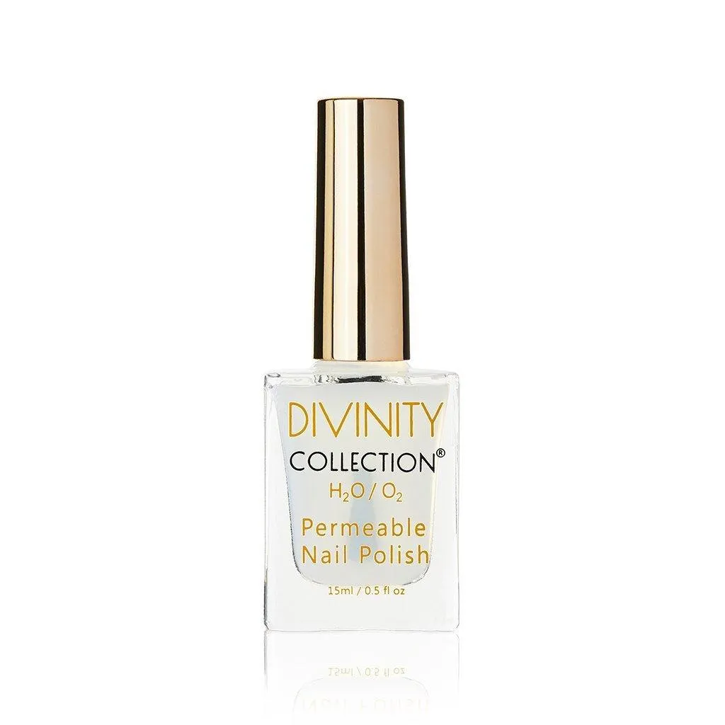 Divinity Collection Breathable Halal Nail Polish - Top Coat