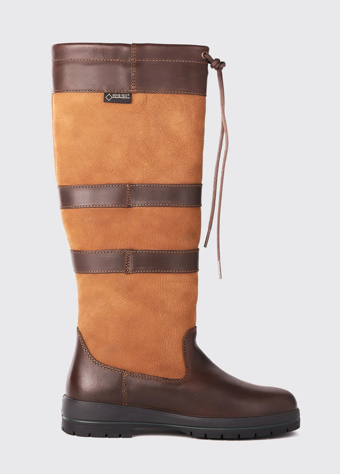 Dubarry Galway Country Boot Brown