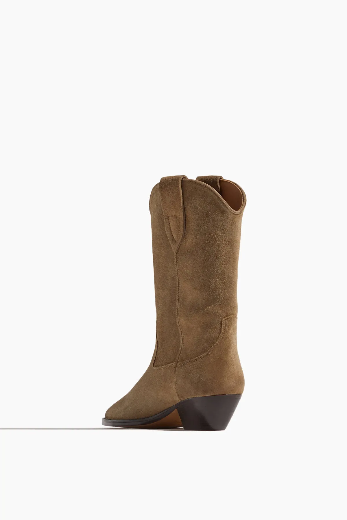 Duerto Boot in Taupe