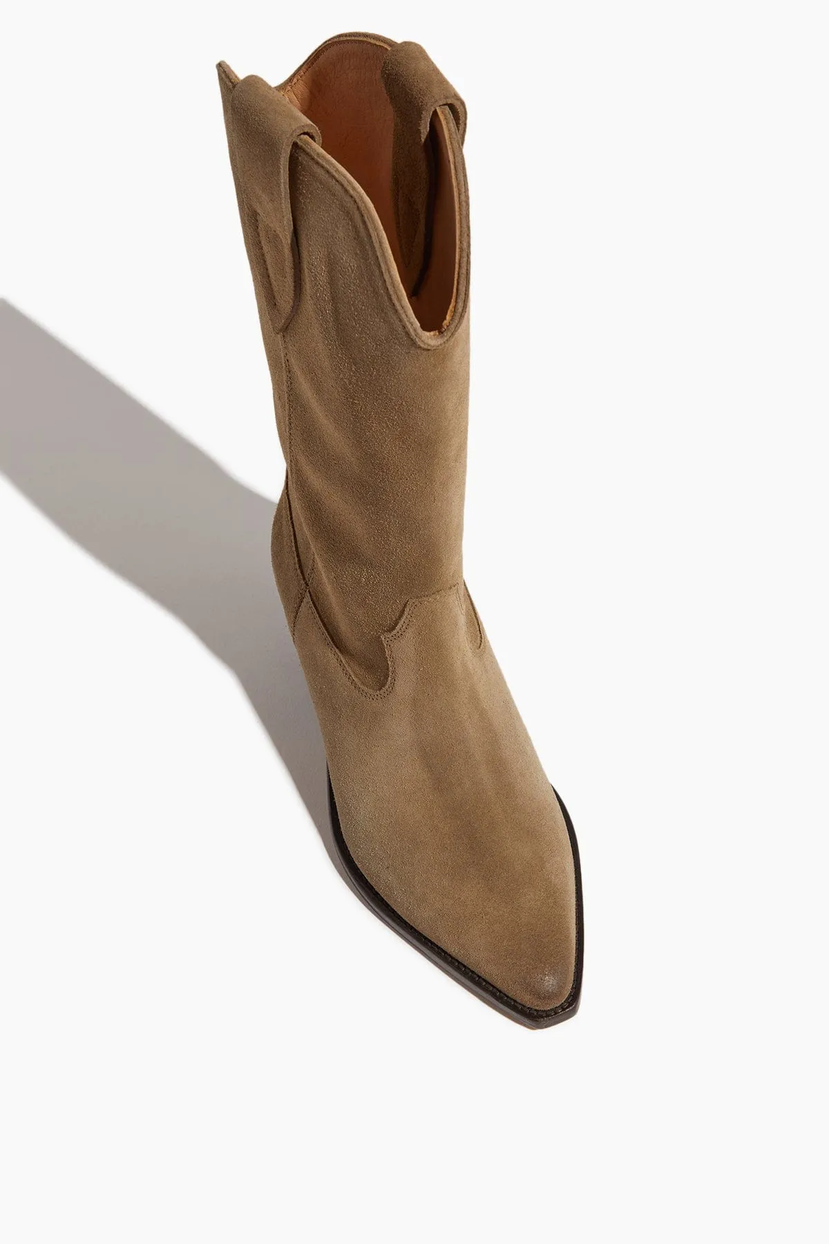 Duerto Boot in Taupe