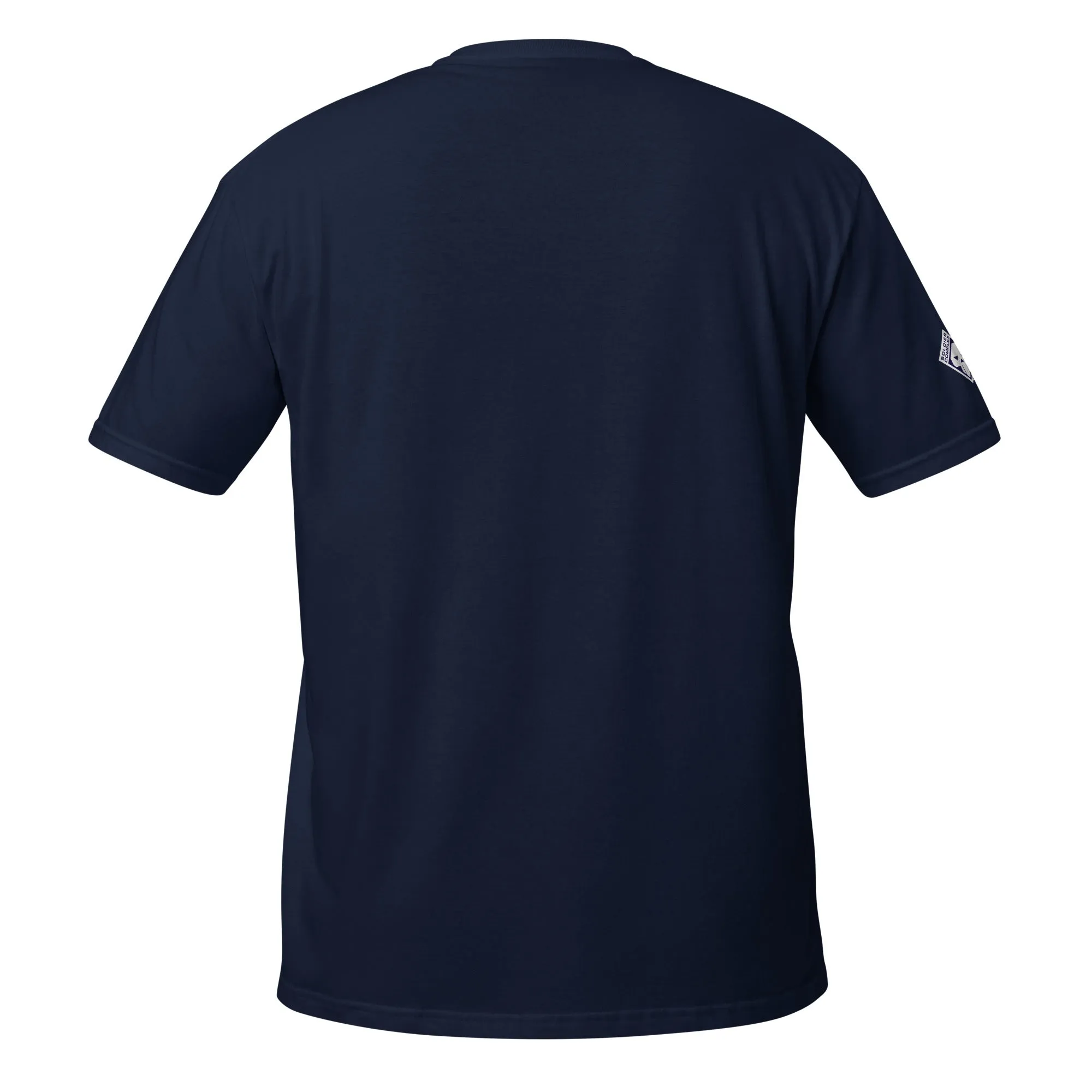 Effortless Performance: Men's Classic Judo Tee