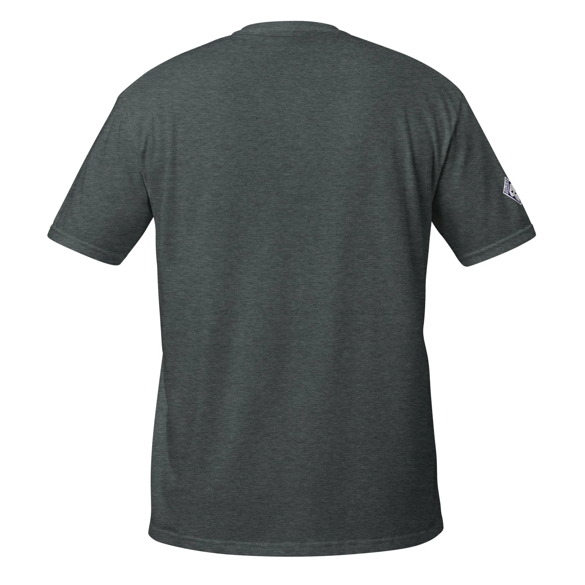 Effortless Performance: Men's Classic Judo Tee