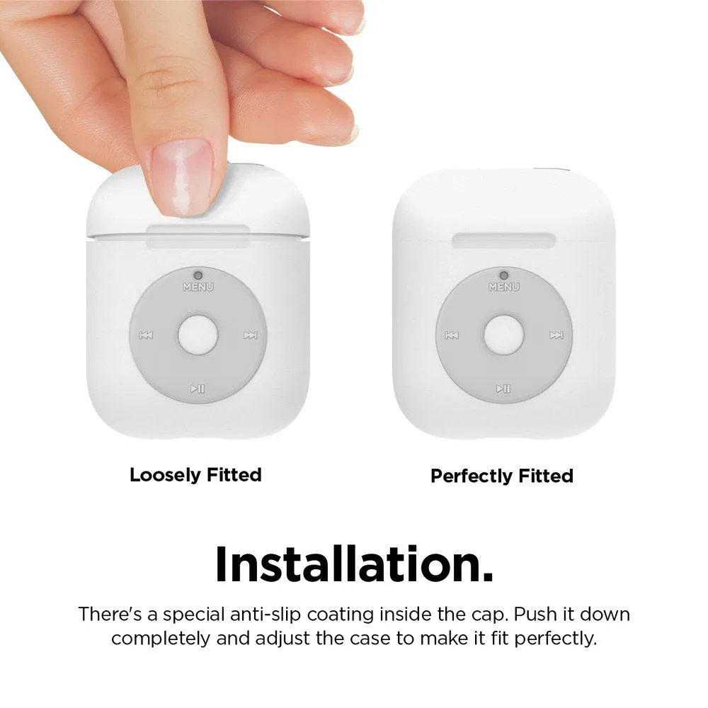 Elago AW6 AirPods 1 & 2 Case