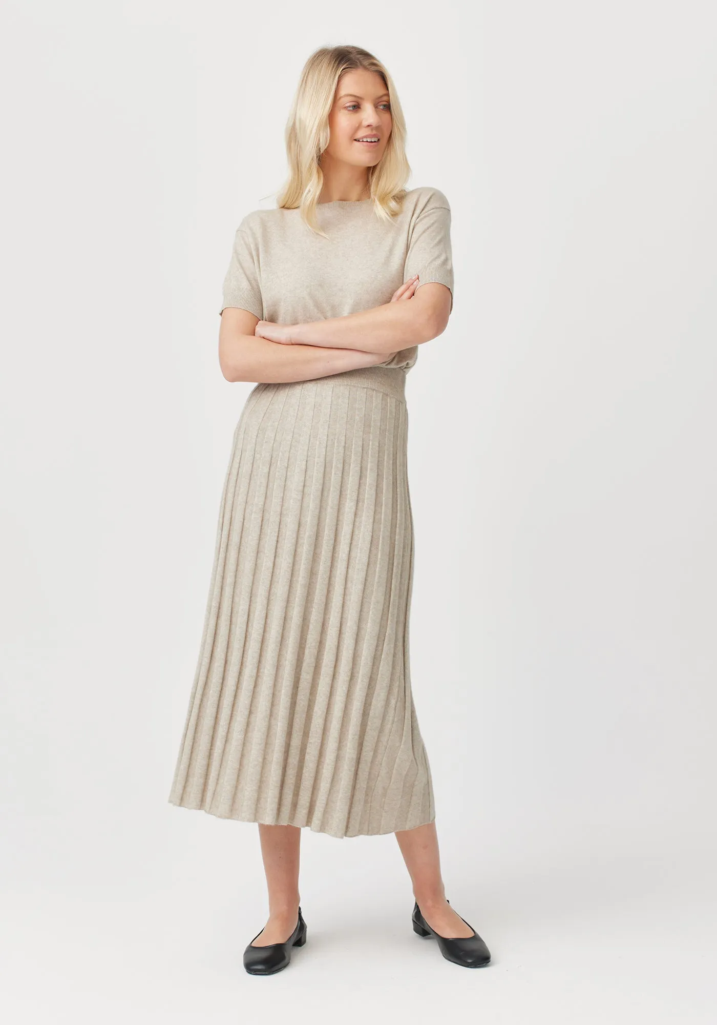 Ella Knit Skirt