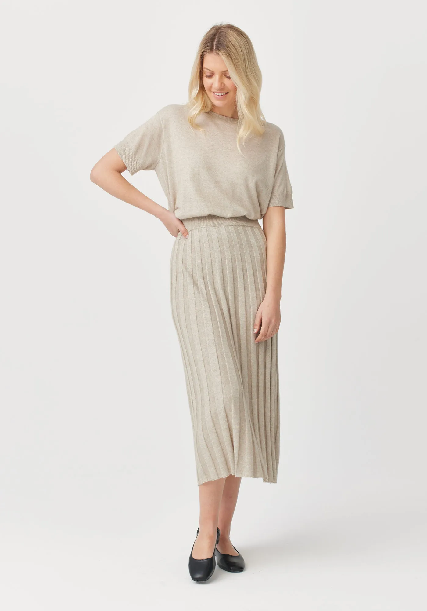 Ella Knit Skirt