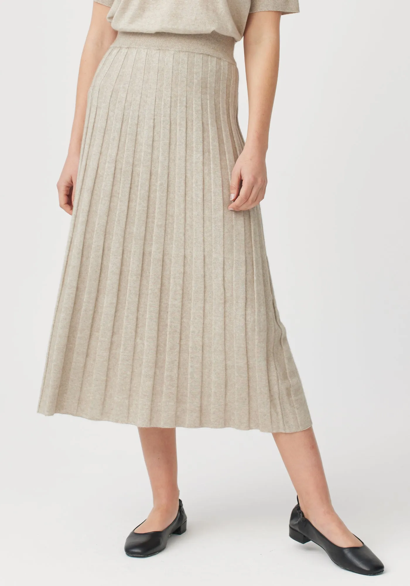 Ella Knit Skirt