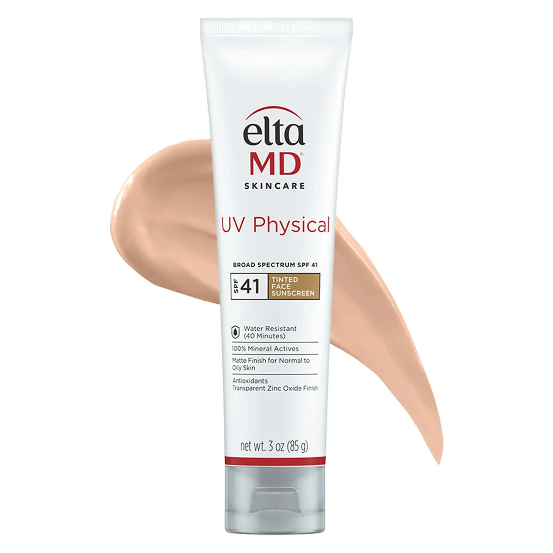 Elta MD UV Physical-Tinted Broad-Spectrum SPF 41