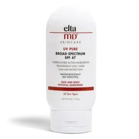 Elta MD UV Pure Broad-Spectrum SPF 47