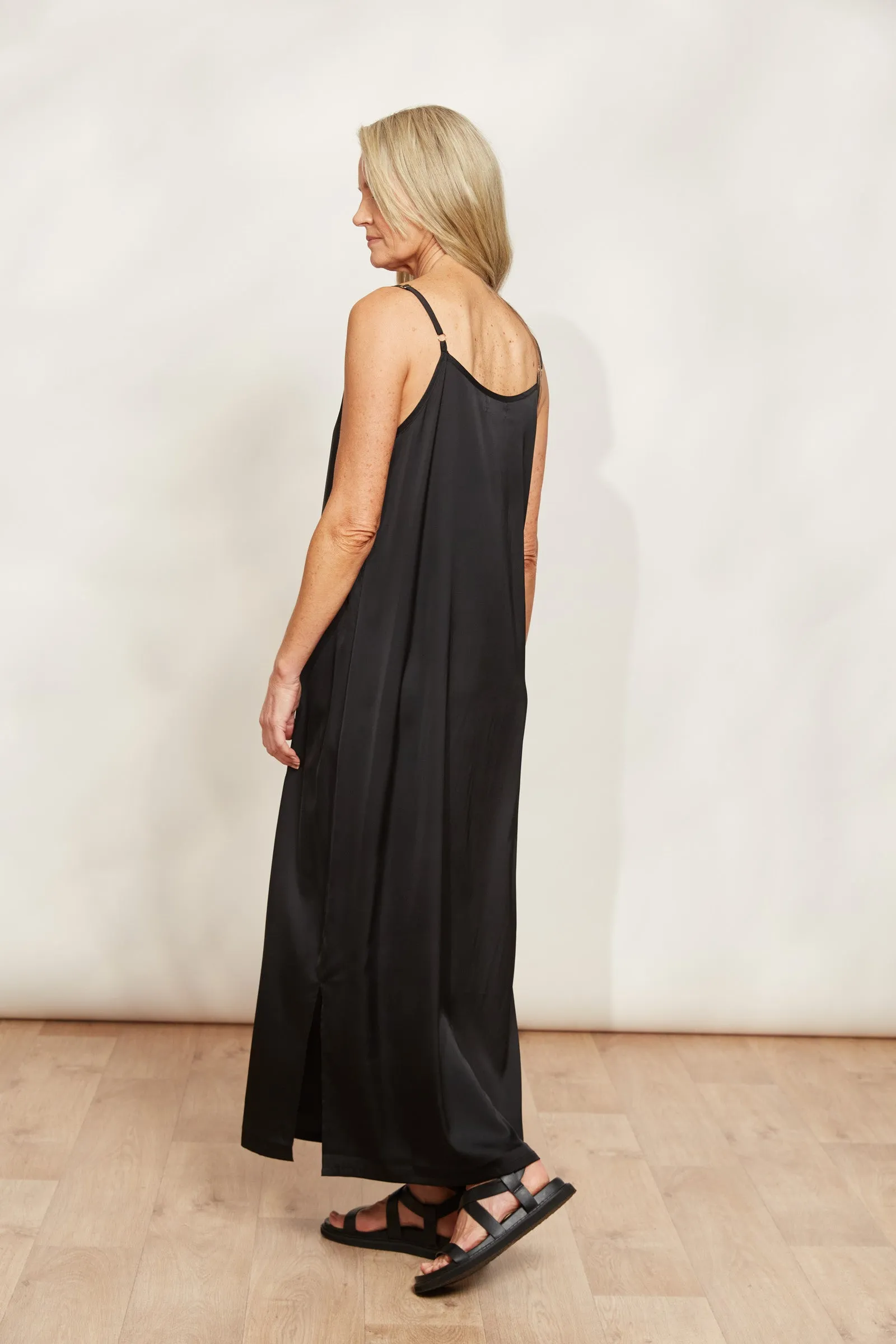 Elysian Tank Maxi - Sable