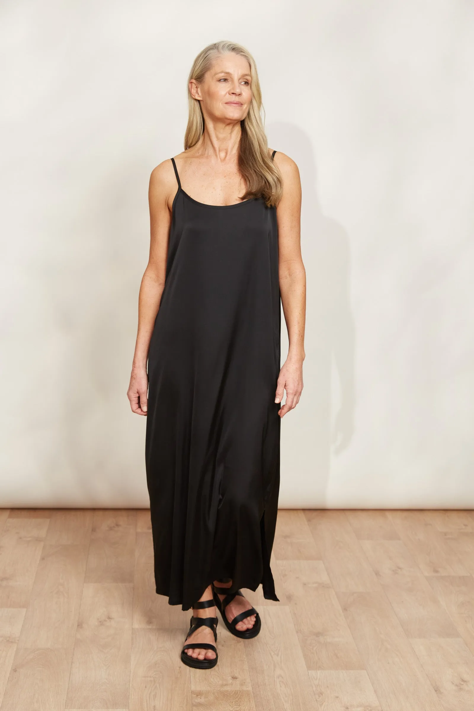 Elysian Tank Maxi - Sable