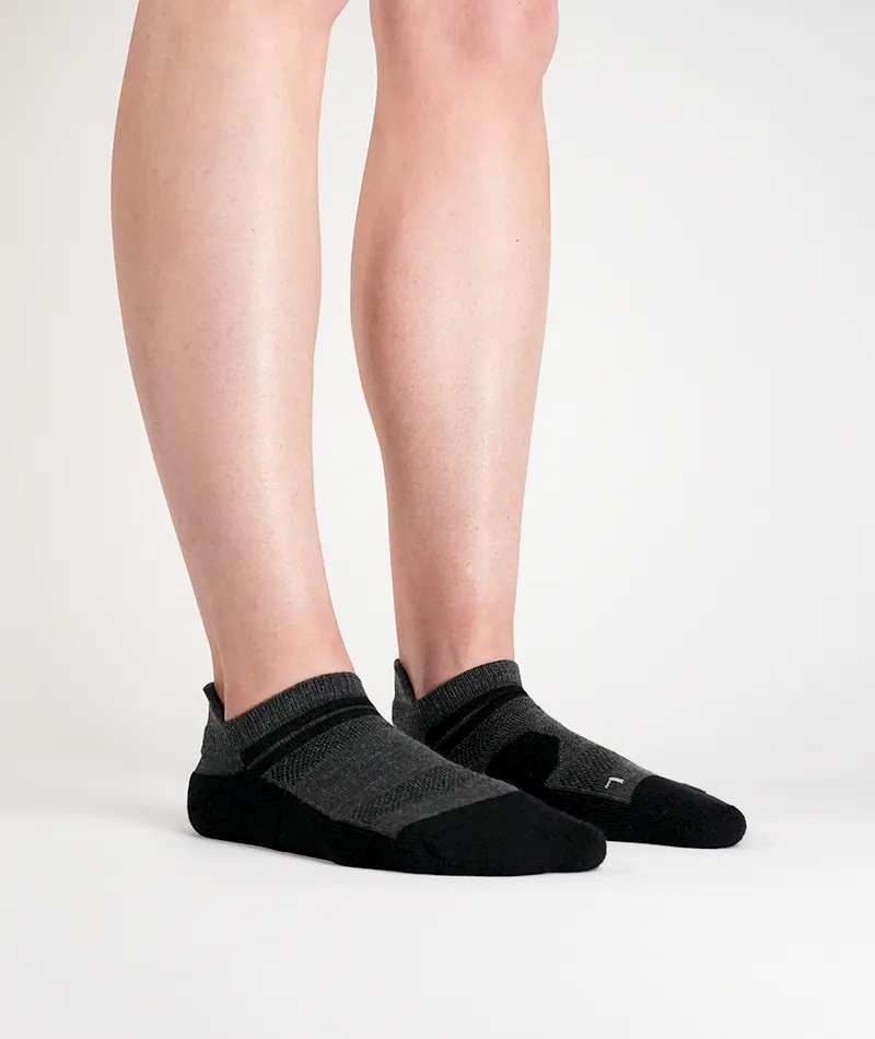 Everyday Merino Ankle Socks 3-Pack