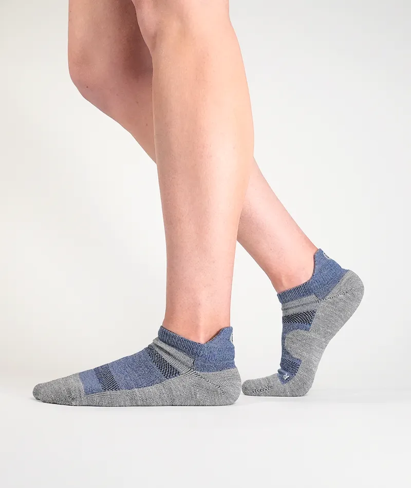 Everyday Merino Ankle Socks 3-Pack