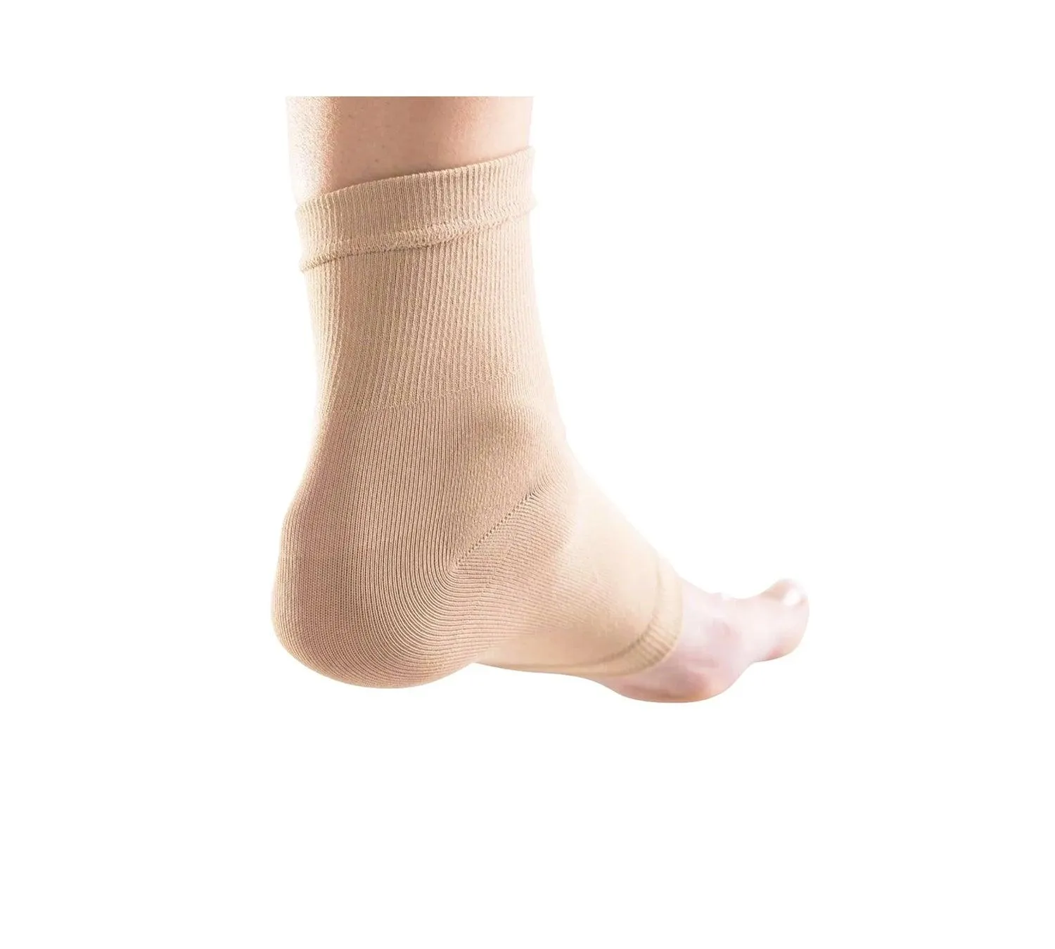 Fitted Ankle Gel Protection Sleeve