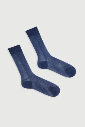 FREE GIFT | The Shiny Socks Navy