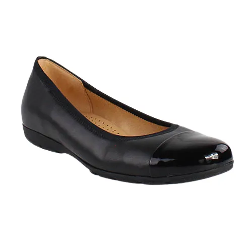 Gabor Ladies Pumps - 24.161.57 - Black