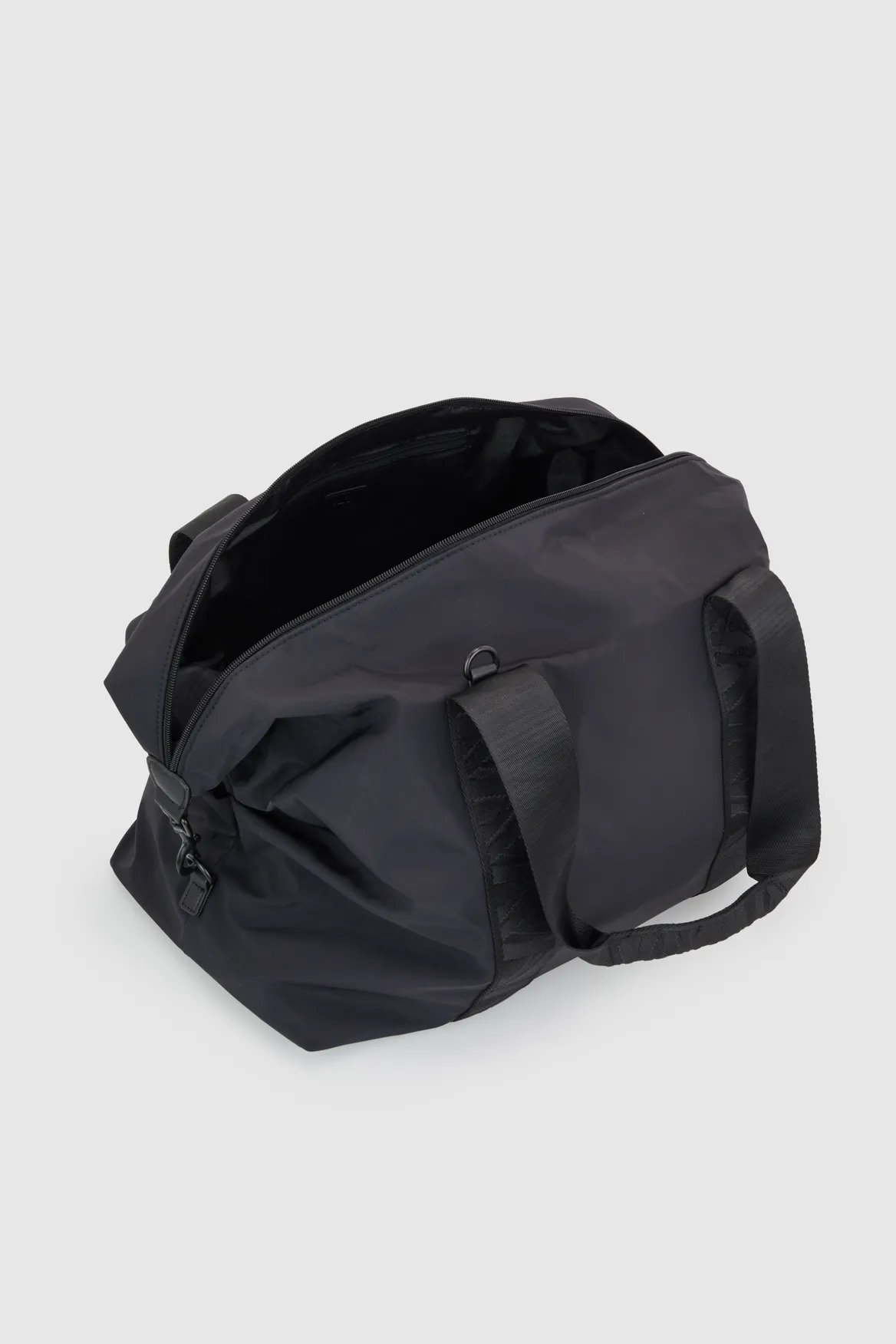 Gia Nylon Gym Bag