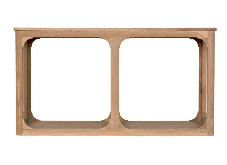 Gimso Oak Rectangular Console Table